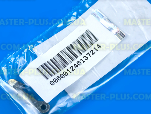 Крючок дверки (люка) Electrolux 1240137214 Original для стиральной машины