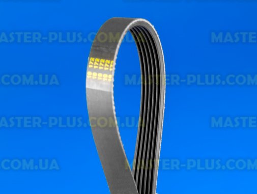 Ремінь 1280 J6 «Hutchinson» чорний для пральної машини