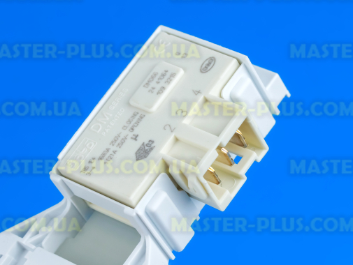 Замок (УБЛ) Indesit C00297327 (без ориг. упаковки) для стиральной машины