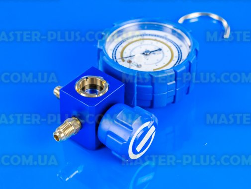 Манометричний одновентильний колектор VALUE VMG-1-SL