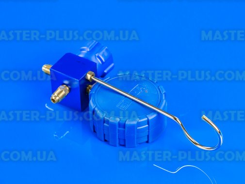 Манометричний одновентильний колектор VALUE VMG-1-SL