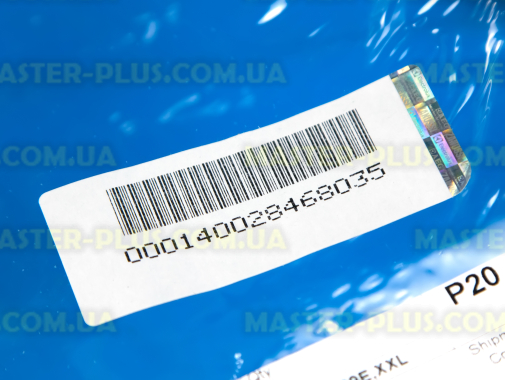 Резина (манжет) люка Electrolux Zanussi AEG 140028468019 Original для пральної машини