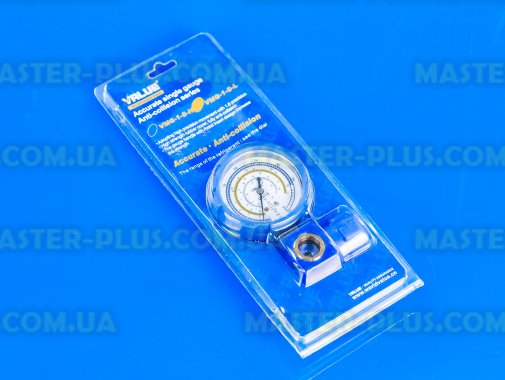 Манометричний одновентильний колектор VALUE VMG-1-SL