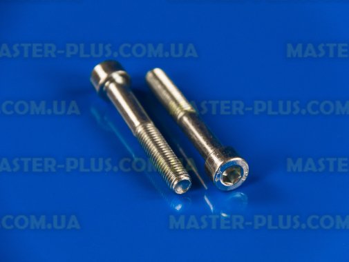 Винт М8*55 с цилиндрической головкой под шестигранник (оцинкованный) DIN 912