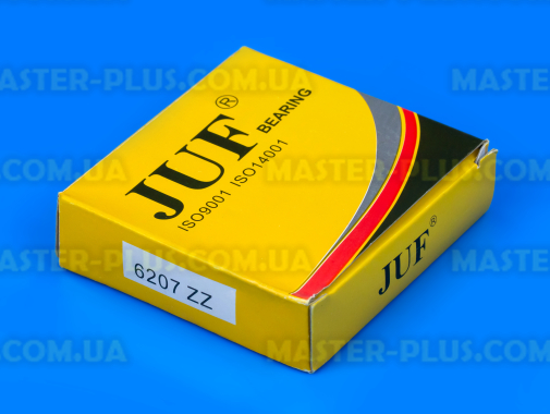 Подшипник 207 ZZ JUF для стиральной машины