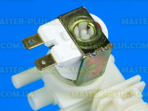 Клапан 1/90 Indesit Ariston C00066517 для пральної машини