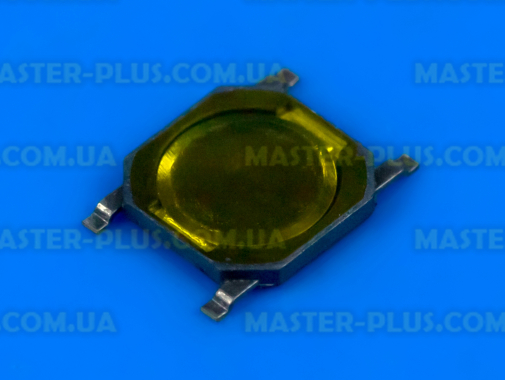 Кнопка тактова 4x4x0.8 мм 4pin