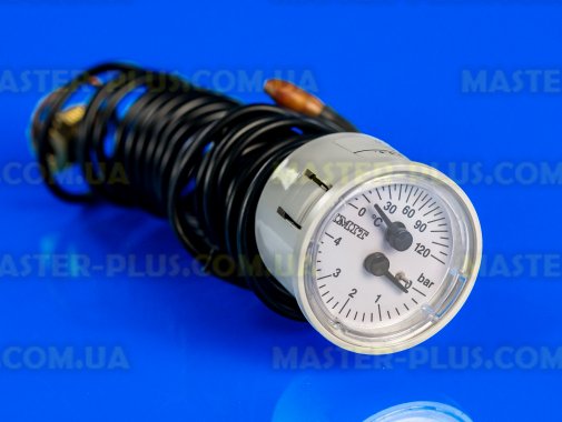 Термоманометр для котла газового Fondital 6TERMOID00 для котла