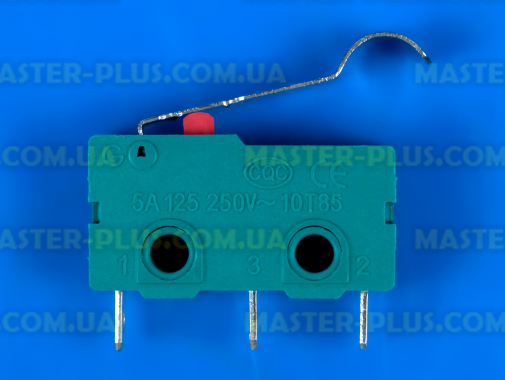Кінцевий вимикач з напівкруглої планкою MSW-14B
