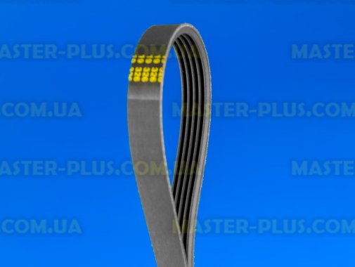Ремінь 1285 J5 «Hutchinson» чорний для пральної машини