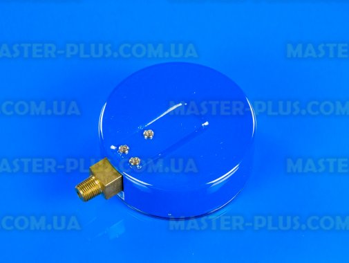Манометр низького тиску 0-500PSI для R410a VALUE AL