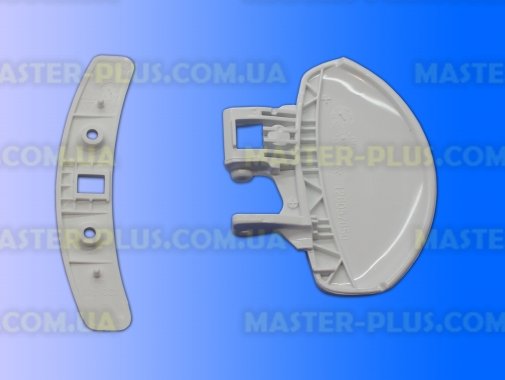 Ручка дверки (люка) Zanussi 50269564006 для стиральной машины