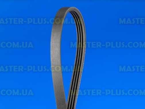 Ремінь 1280 J4 «Hutchinson» чорний для пральної машини