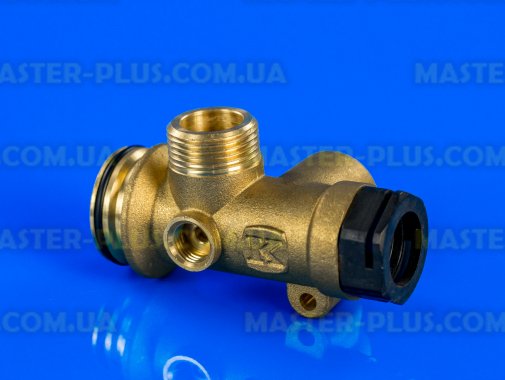 Клапан трьохходовий для котла газового Tiberis Atlas 803000014 для котла