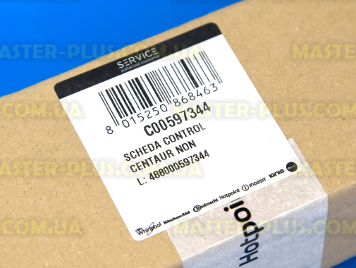 Модуль (плата керування) Whirlpool 488000597344 для холодильника