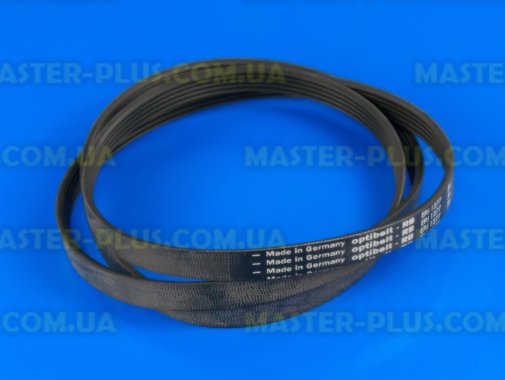 Ремінь 1280 J4 «Hutchinson» чорний для пральної машини