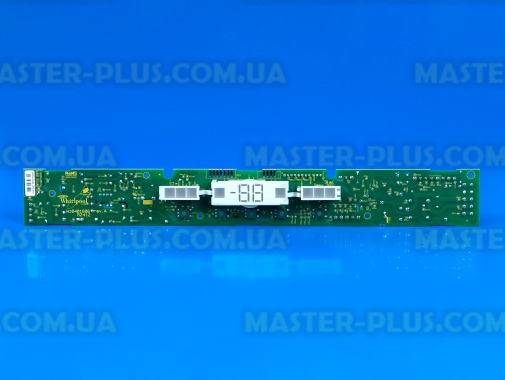 Модуль (плата керування) Whirlpool 488000597344 для холодильника
