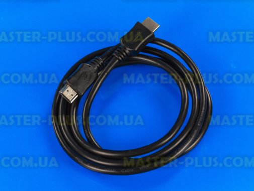 Кабель мультимедійний HDMI to HDMI 1.8m Cablexpert (CC-HDMI4L-6) для комп'ютера