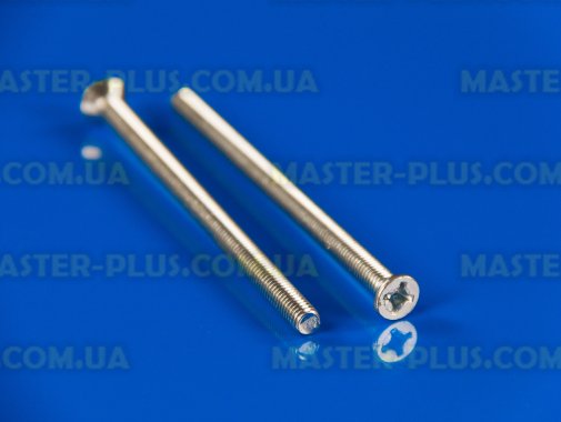 Винт М6*100 впотай (оцинкованный) DIN 965