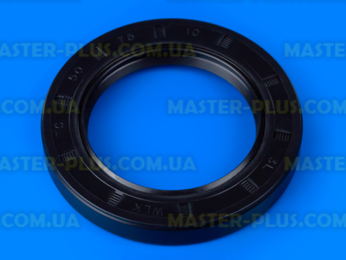 Сальник 50*75*10 WLK для пральної машини