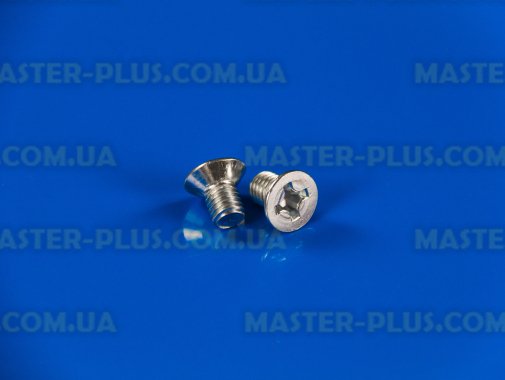 Гвинт М8*12 впотай (оцинкований) DIN 965