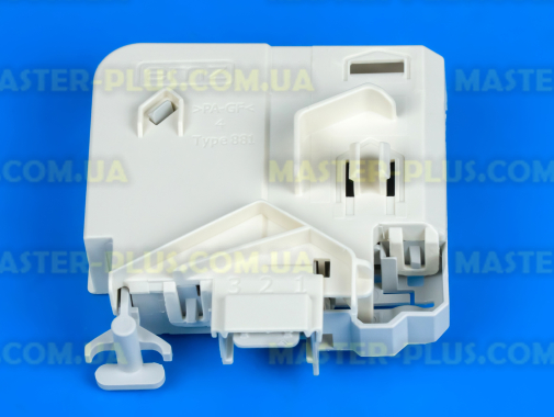 Замок (УБЛ) Bosch 616876 Original для стиральной машины