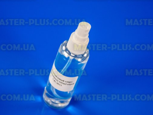 Ізопропіловий спирт (ізопропанол) 100ml