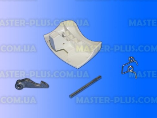 Ручка дверцят (люка) Indesit ATL 53 141736 ex 082299 для пральної машини
