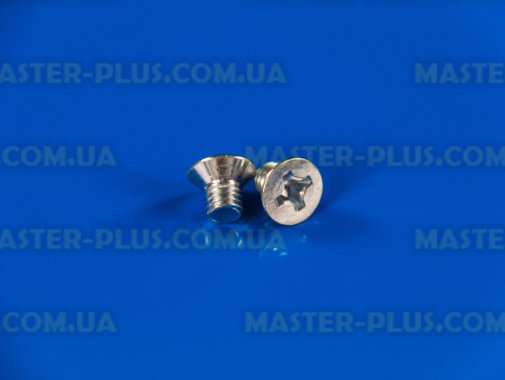 Гвинт М8*10 впотай (оцинкований) DIN 965