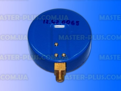 Манометр низького тиску 0-500PSI для R410a VALUE AL