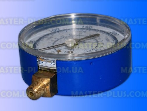 Манометр низкого давления 0-500PSI для R410a VALUE EL