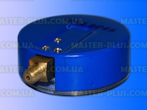 Манометр низкого давления 0-500PSI для R410a VALUE EL