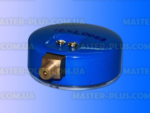 Манометр низкого давления 0-350PSI для R22, R134a, R404a, R407c VALUE BBL