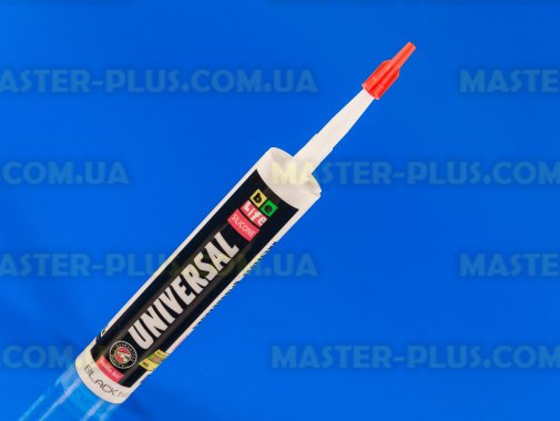 Силиконовый герметик belife Черный 310ml