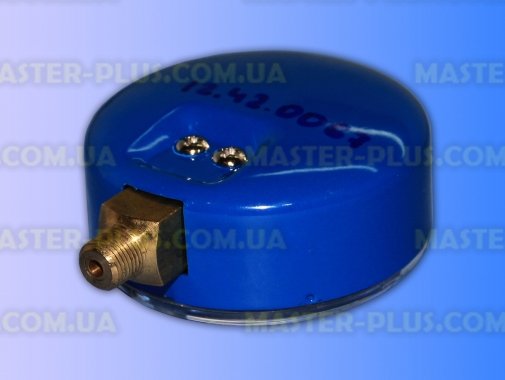 Манометр низкого давления 0-550PSI для R404a, R134a, R410a, R407c VALUE EBL