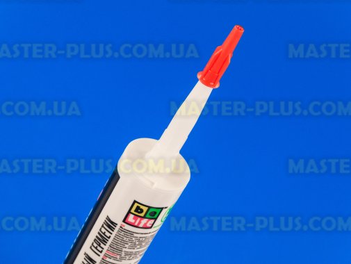 Силиконовый герметик belife Черный 310ml