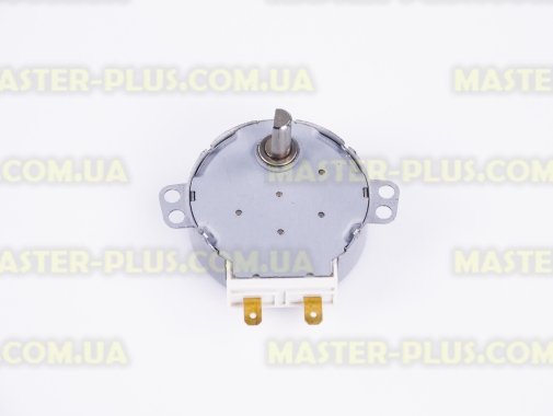 Моторчик тарілки 220V 4.2/5rpm металевий вал 15 мм для мікрохвильової печі