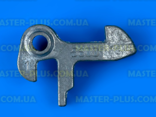 Крючок Zanussi 4055113437 Original для пральної машини
