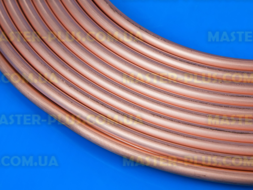 Труба медная 1/4&quot; (6,35*0,76мм) для кондиционера