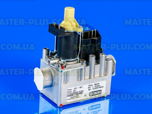 Газовый клапан для котла газового 113 G3/4 230V 50Hz 165mA Nova Florida 6VALVGAS06 для котла