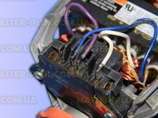 Мотор Whirlpool 480112101246 для сушильної машини
