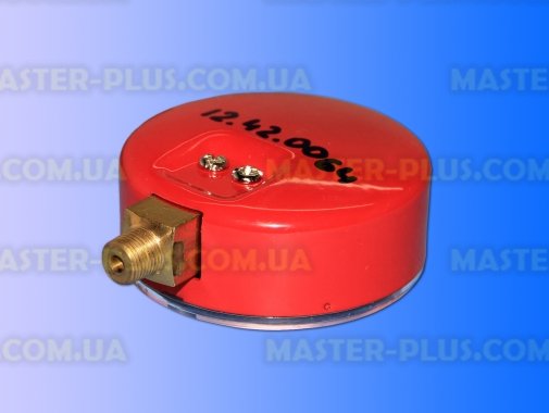 Манометр высокого давления 0-800PSI для R22, R134a, R410a, R407c VALUE CBH