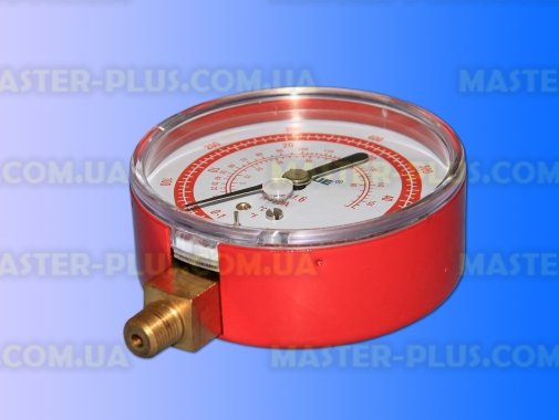 Манометр высокого давления 0-800PSI для R410a VALUE AH