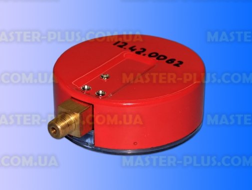 Манометр высокого давления 0-800PSI для R410a VALUE AH