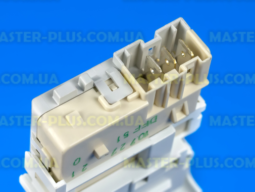 Замок (УБЛ) Bosch 627557 для стиральной машины