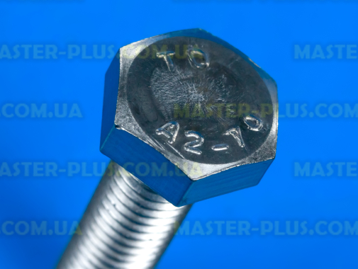 Болт М10*35 с полной резьбой (нержавейка) DIN 933