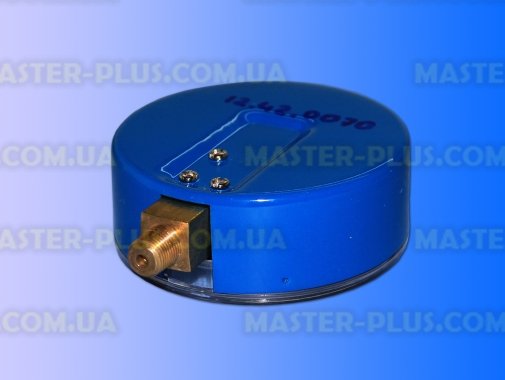 Манометр низкого давления 0-550PSI для R22, R134a, R410a, R407c VALUE BL