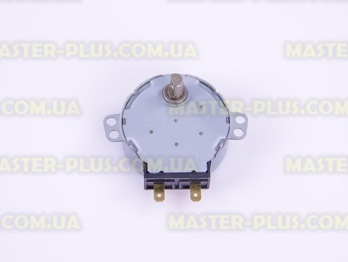 Моторчик тарілки 220V 4.2 / 5rpm метал. вал 11 мм для мікрохвильової печі