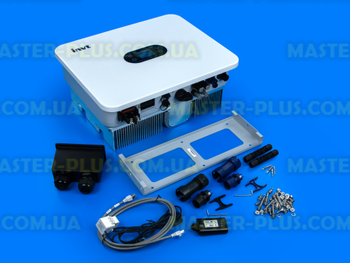 Гібридний інвертор 6кВт 48В IP66 INVT XD6KTL