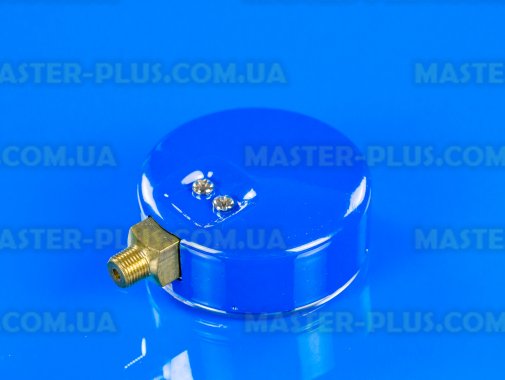 Манометр низкого давления 0-550PSI для R404a, R134a, R410a, R407c VALUE EBL